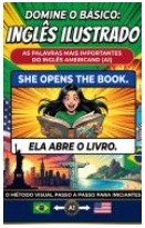 Domine o Básico: Inglês Ilustrado