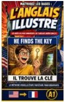 Maîtrisez les Bases de l'Anglais Illustré