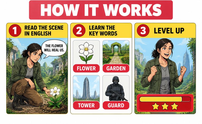 A+ marketing image 2 for City of Silent Gardens