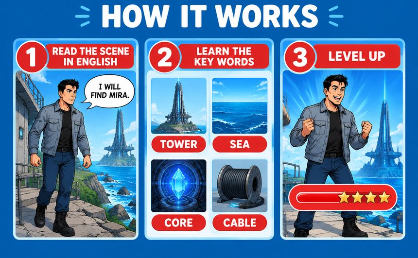 A+ marketing image 2 for Echoes in the Orbit