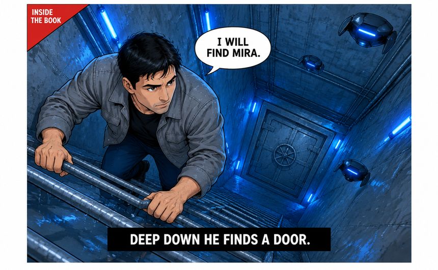 A+ marketing image 4 for Echoes in the Orbit