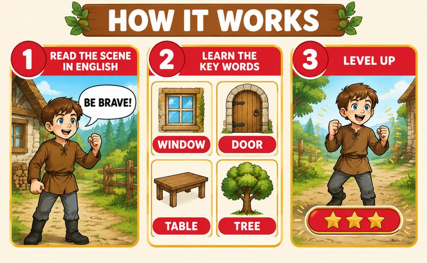 A+ marketing image 2 for Hansel and Gretel