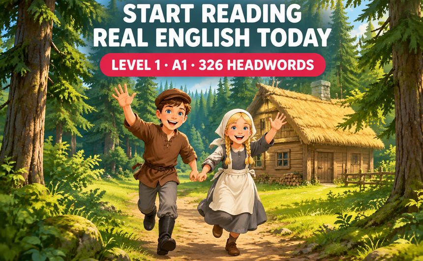 A+ marketing image 5 for Hansel and Gretel