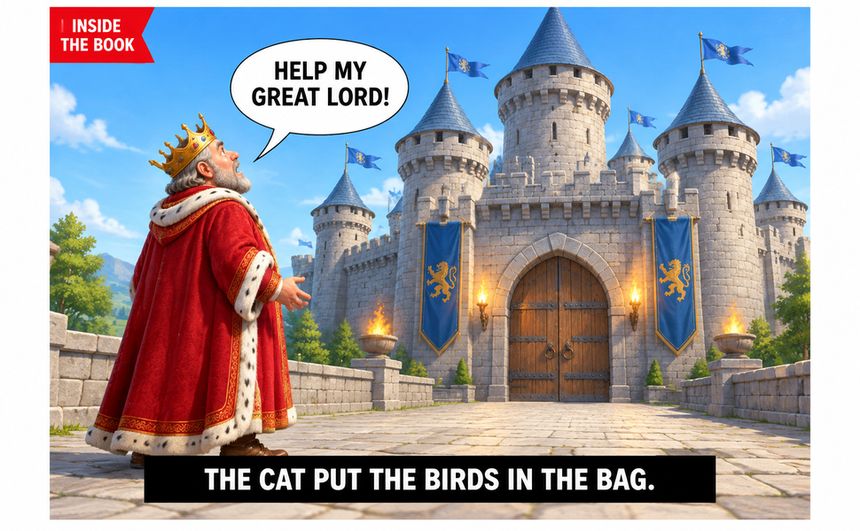 A+ marketing image 3 for Puss in Boots