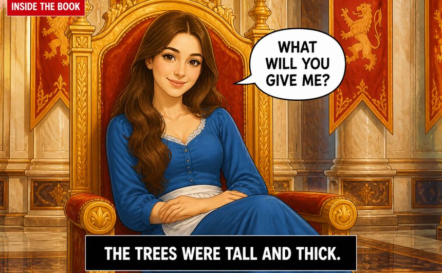 A+ marketing image 4 for Rumpelstiltskin