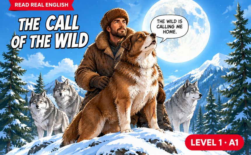 A+ marketing image 1 for The Call of the Wild