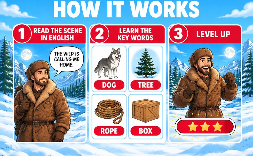 A+ marketing image 2 for The Call of the Wild