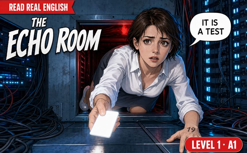 A+ marketing image 1 for The Echo Room