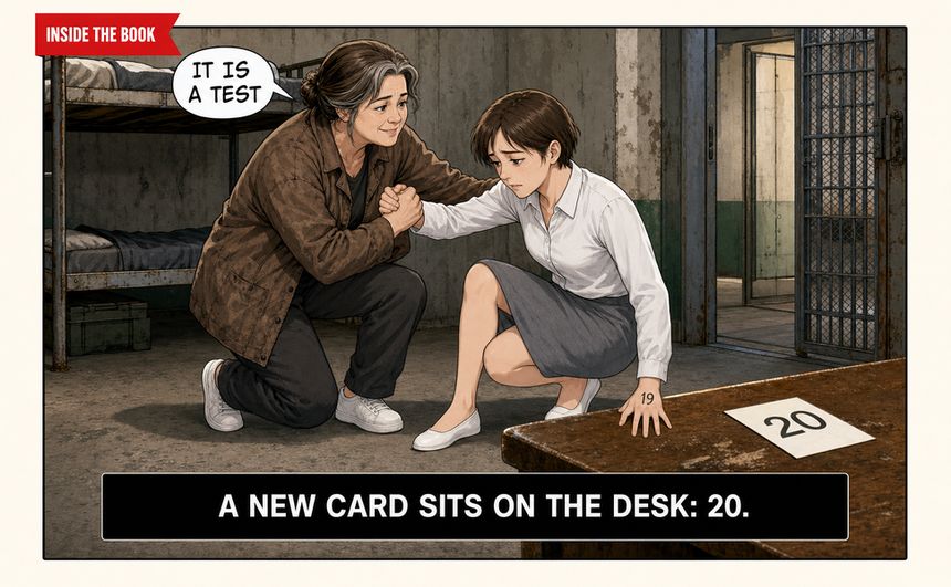 A+ marketing image 4 for The Echo Room