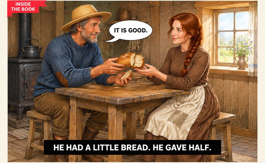 A+ marketing image 4 for The Fisherman and His Wife