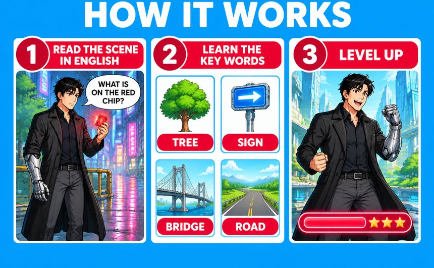 A+ marketing image 2 for The Neon Memory