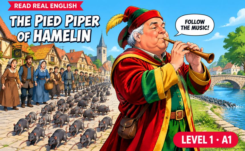 A+ marketing image 1 for The Pied Piper of Hamelin