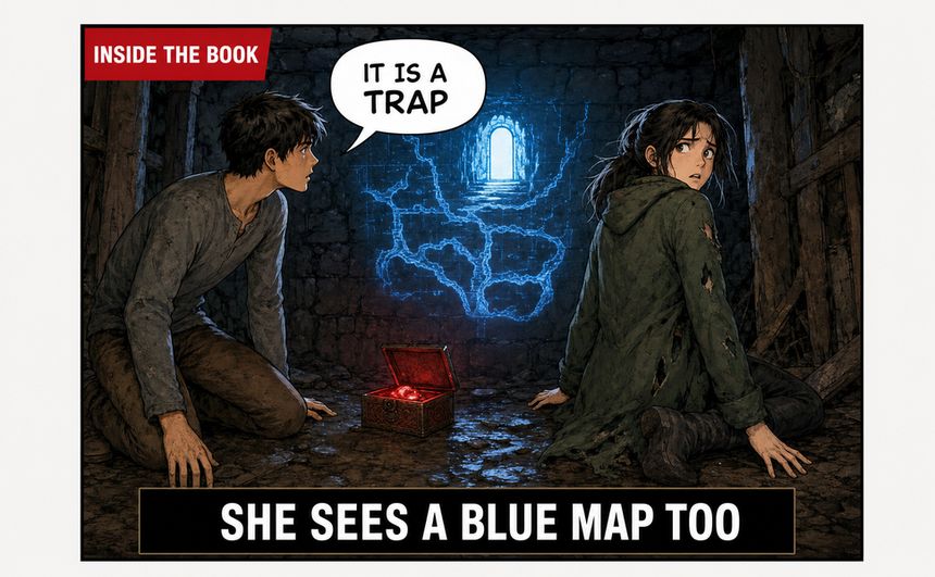 A+ marketing image 4 for The Red Box
