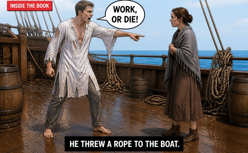 A+ marketing image 4 for The Sea-Wolf