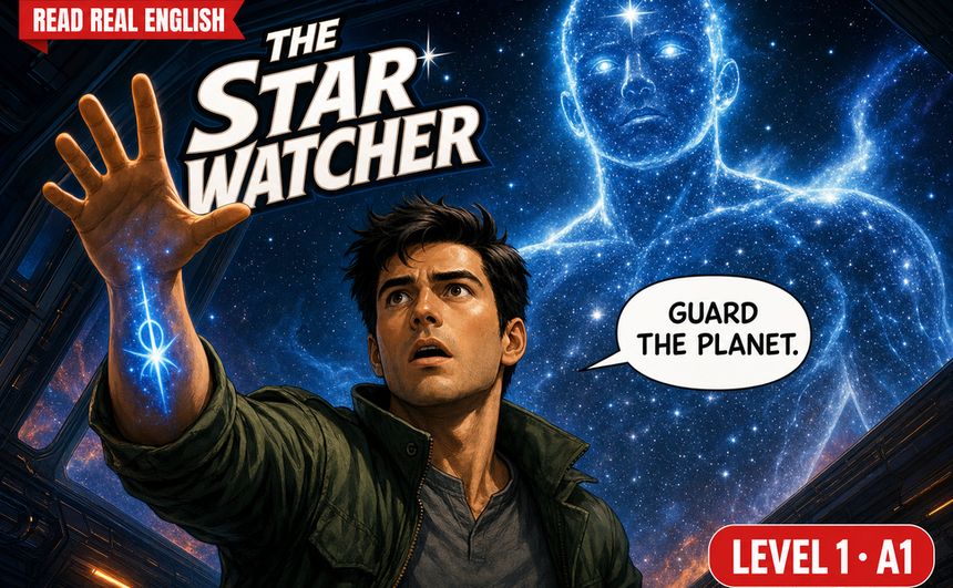 A+ marketing image 1 for The Star Watcher