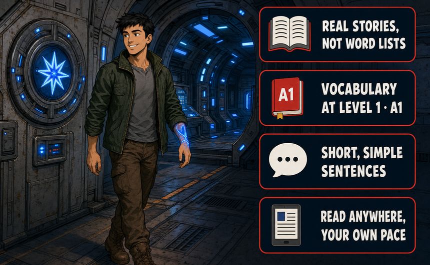 A+ marketing image 3 for The Star Watcher
