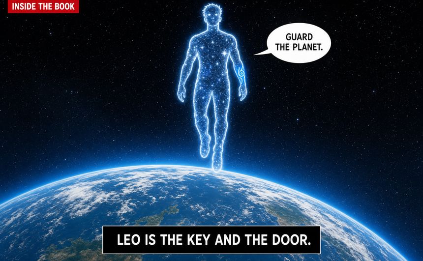 A+ marketing image 4 for The Star Watcher