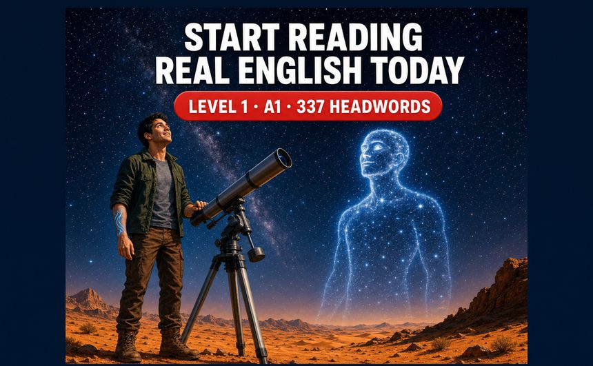 A+ marketing image 5 for The Star Watcher