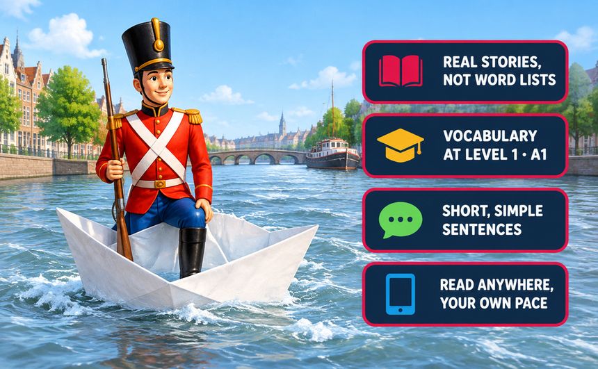 A+ marketing image 3 for The Steadfast Tin Soldier