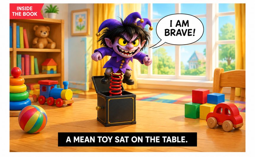 A+ marketing image 4 for The Steadfast Tin Soldier