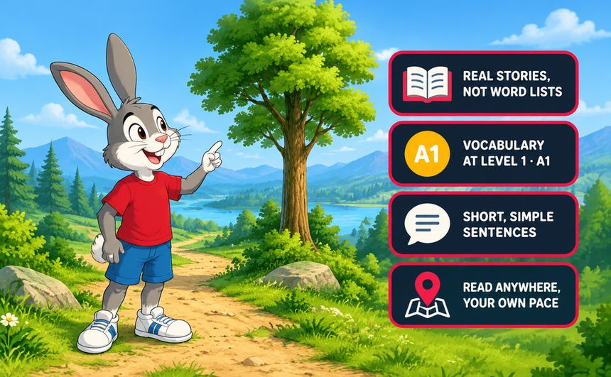 A+ marketing image 3 for The Tortoise and the Hare